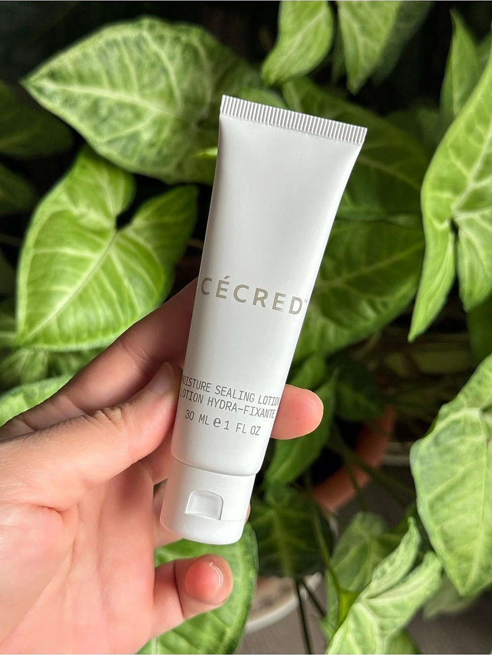 CÉCRED Moisture Sealing Lotion Hydra-Fixante 30ml
